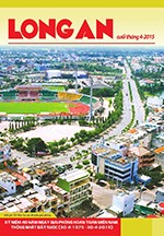 Long An cuối tháng 04/2015