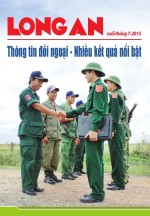 Long An cuối tháng 07/2015