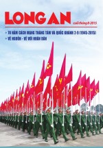 Long An cuối tháng 08/2015