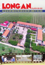 Long An cuối tháng 09/2015