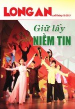 Long An cuối tháng 10/2015