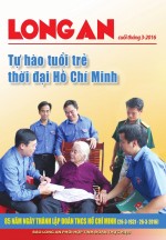 Long An cuối tháng 3/2016
