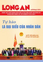Long An cuối tháng 5/2016