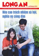 Long An cuối tháng 6/2016