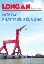 Ấn phẩm đặc biệt (Hợp tác - phát triển bền vững)