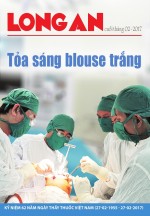 Long An tháng 02/2017