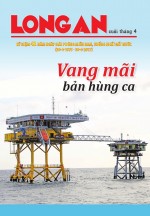 Long An tháng 4/2017
