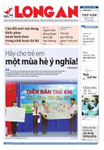 Báo ngày 01/6/2017