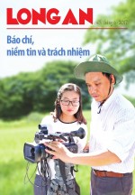 Long An tháng 6/2017