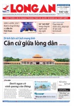 Báo ngày 01/9/2017
