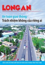 Long An tháng 9/2019