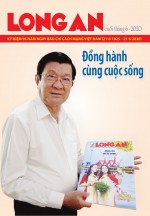 Long An tháng 6/2020