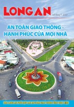 Long An tháng 9/2020