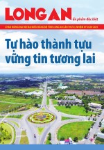 Long An tháng 10/2020 (Ấn phẩm đặc biệt)