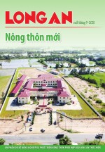 Long An tháng 9/2021