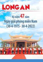 Long An tháng 4/2022