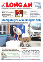 Báo ngày 15/4/2024