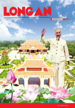 Long An tháng 05/2024