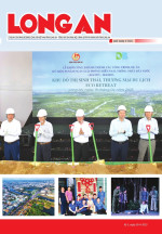 Long An tháng 4/2025
