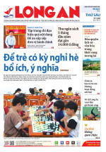 Báo ngày 30/5/2025