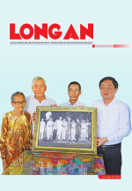 Long An tháng 5/2025