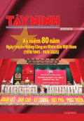 Tây Ninh tháng 8/2025