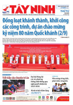 Báo ngày 20/8/2025