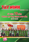 Tây Ninh tháng 9/2025