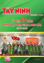 Tây Ninh tháng 9/2025
