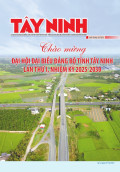 Tây Ninh tháng 10/2025