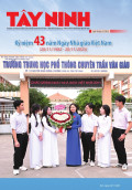 Tây Ninh tháng 11/2025