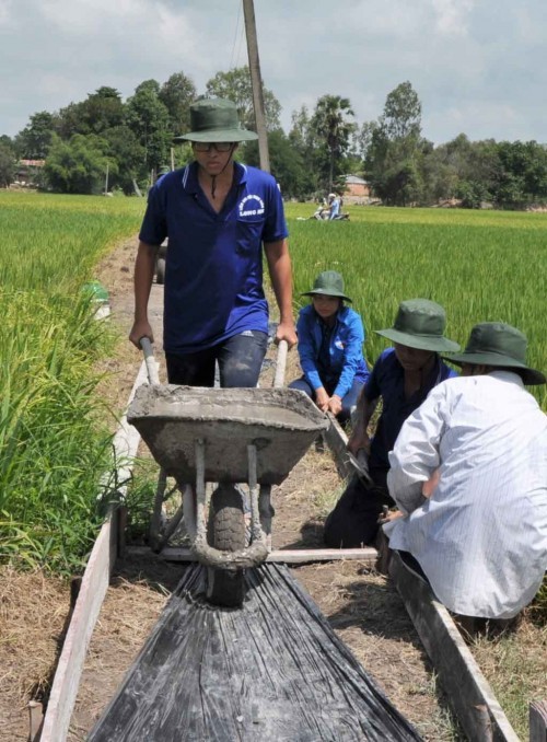 Từng người, từng khâu phải hợp “gu” mới chuẩn