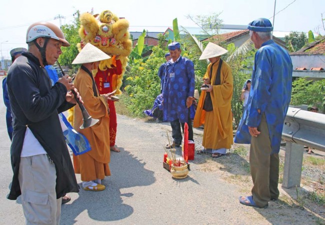 Lễ cúng Chiêu U