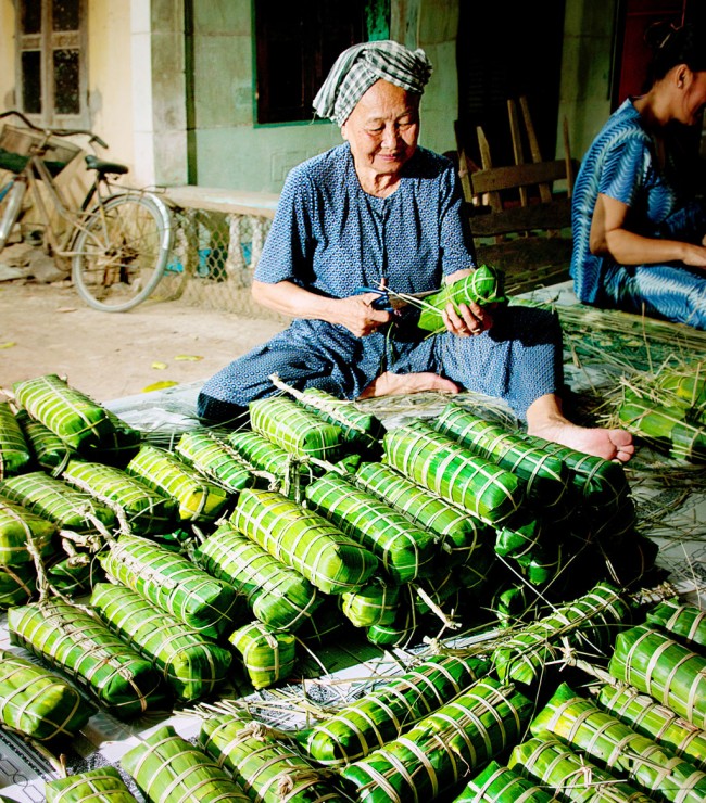 Preparing for Tet