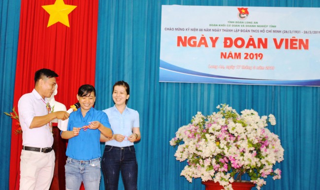 Ngày Đoàn viên mừng sinh nhật lần thứ 88 của Đoàn TNCS Hồ Chí Minh (26/3/1931- 26/3/2019) được các cấp bộ Đoàn tổ chức, góp phần tạo điều kiện cho cán bộ Đoàn, đoàn viên, thanh niên gặp gỡ, giao lưu, nâng cao nghiệp vụ, kỹ năng chuyên môn