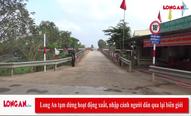 Long An tạm dừng hoạt động xuất, nhập cảnh người dân qua lại biên giới