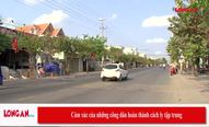 Cảm xúc của những công dân hoàn thành cách ly tập trung