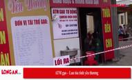 ATM gạo – Lan tỏa tình yêu thương