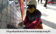 ATM gạo tại TP.Tân An