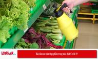 Bảo đảm an toàn thực phẩm trong mùa dịch Covid-19