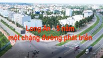 Long An - 5 năm một chặng đường phát triển