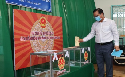 Rộn ràng ngày hội non sông