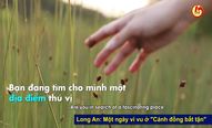 Một ngày vi vu ở Cánh đồng bất tận Long An