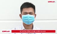 Tự xưng công an để cướp tài sản