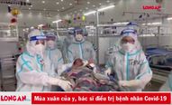 Mùa xuân của y, bác sĩ điều trị bệnh nhân Covid-19