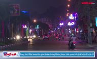 Long An: Hân hoan đón giao thừa nhưng không được chủ quan với dịch bệnh Covid-19