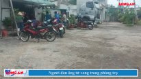 Người đàn ông tử vong trong phòng trọ