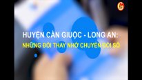 Những đổi thay nhờ chuyển đổi số