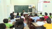 Lớp học tình thương – nơi trao “con chữ” cho trẻ em nghèo