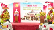 Khai mạc Lễ hội Vía Bà Ngũ Hành Long Thượng